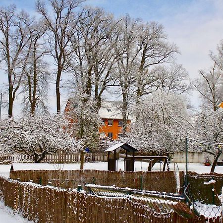 Ferienwohnung Doellinger Messe Fraenkisches Seenland Швабах Екстер'єр фото