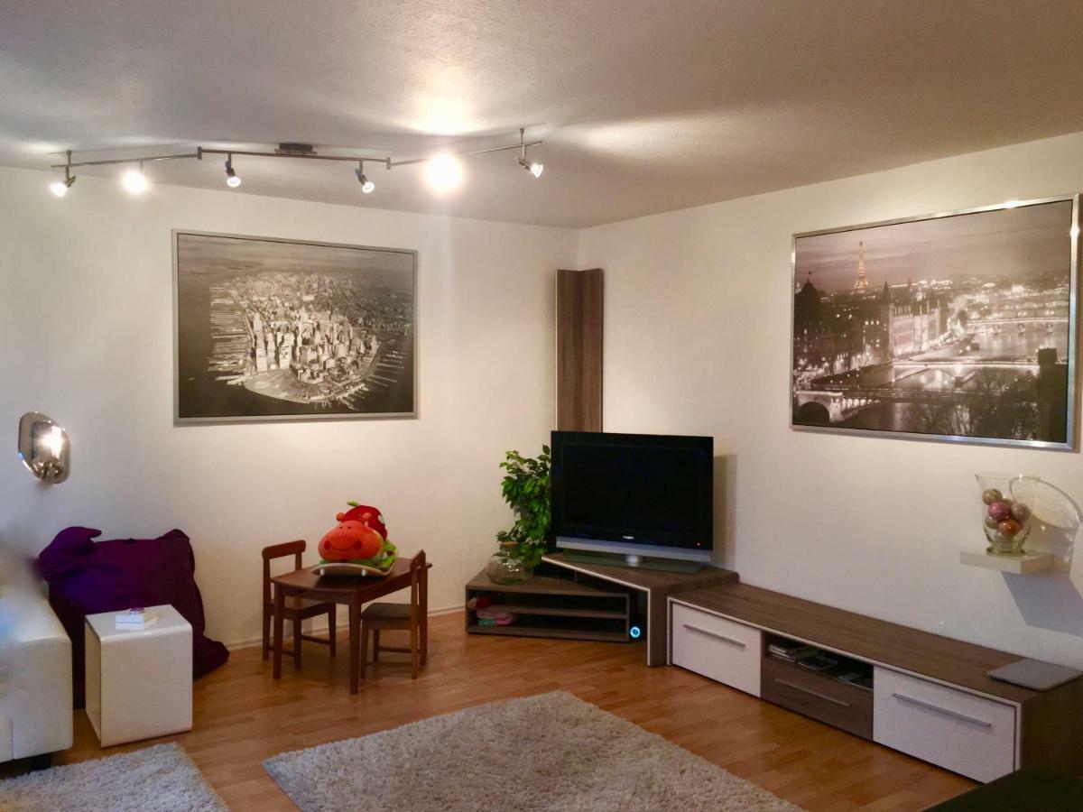Ferienwohnung Doellinger Messe Fraenkisches Seenland Швабах Екстер'єр фото