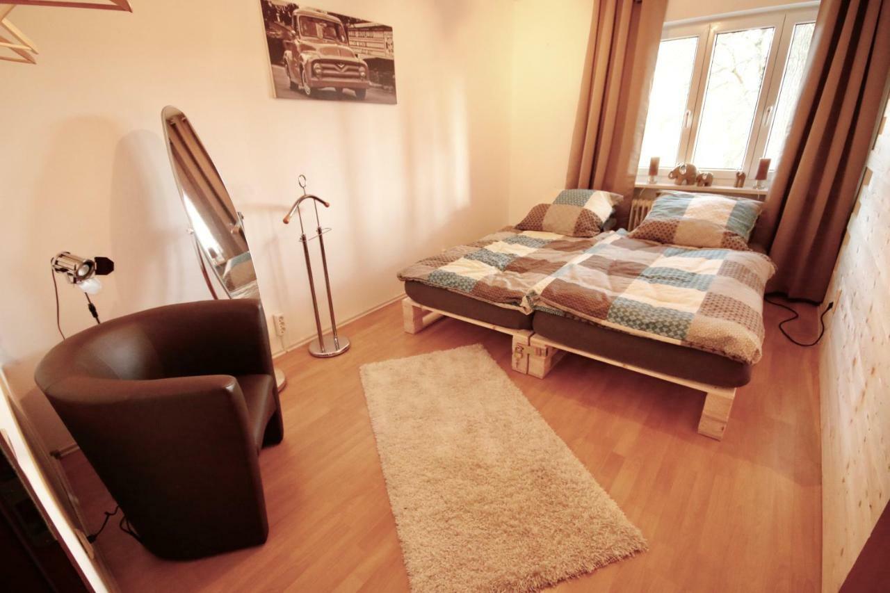 Ferienwohnung Doellinger Messe Fraenkisches Seenland Швабах Екстер'єр фото