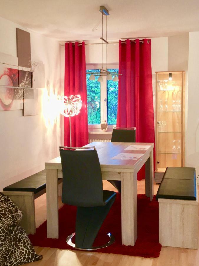 Ferienwohnung Doellinger Messe Fraenkisches Seenland Швабах Екстер'єр фото