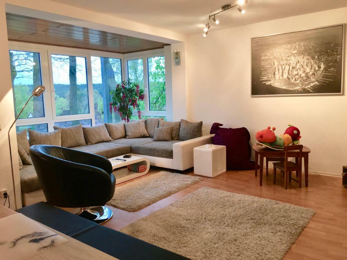 Ferienwohnung Doellinger Messe Fraenkisches Seenland Швабах Екстер'єр фото