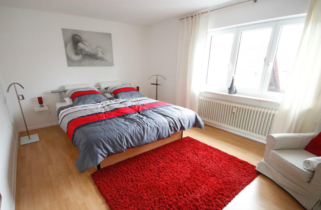 Ferienwohnung Doellinger Messe Fraenkisches Seenland Швабах Екстер'єр фото