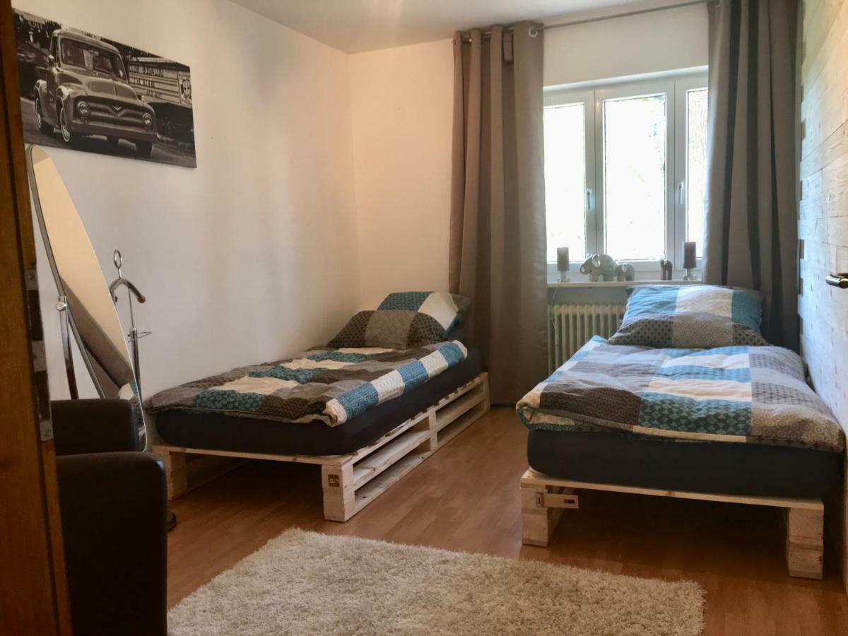 Ferienwohnung Doellinger Messe Fraenkisches Seenland Швабах Екстер'єр фото