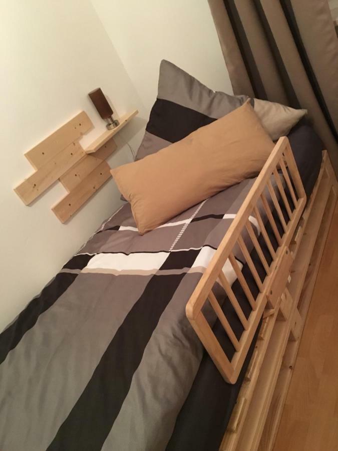 Ferienwohnung Doellinger Messe Fraenkisches Seenland Швабах Екстер'єр фото