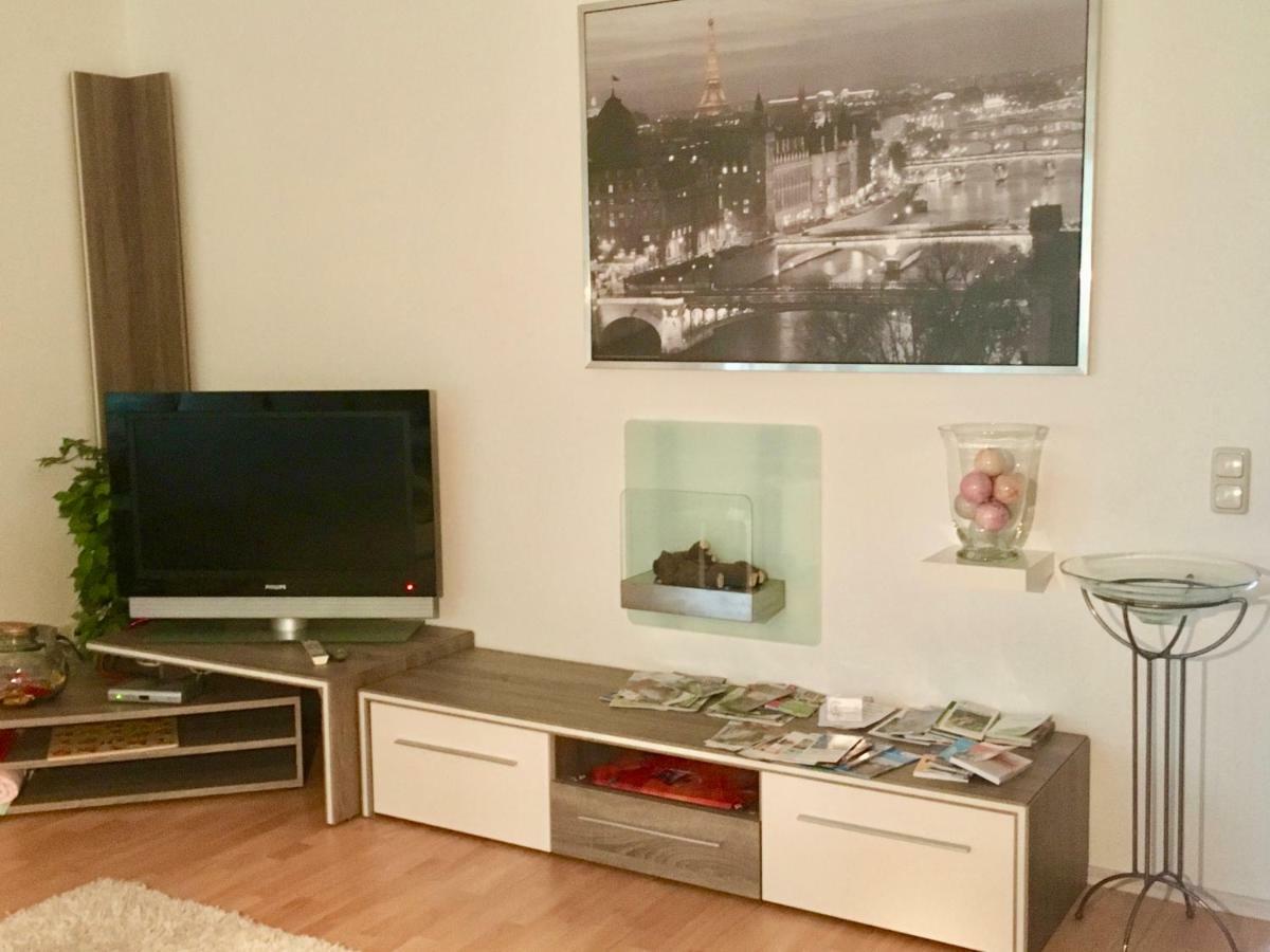 Ferienwohnung Doellinger Messe Fraenkisches Seenland Швабах Екстер'єр фото