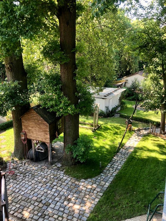 Ferienwohnung Doellinger Messe Fraenkisches Seenland Швабах Екстер'єр фото