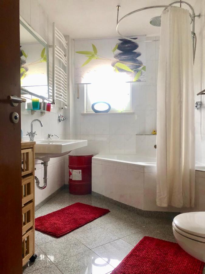 Ferienwohnung Doellinger Messe Fraenkisches Seenland Швабах Екстер'єр фото
