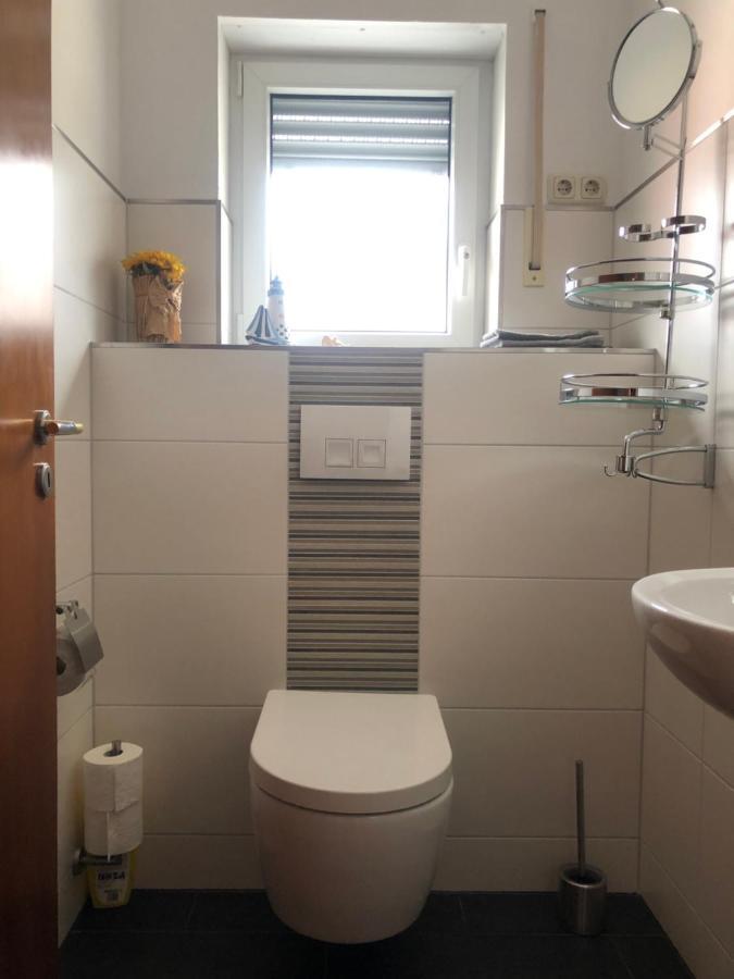 Ferienwohnung Doellinger Messe Fraenkisches Seenland Швабах Екстер'єр фото